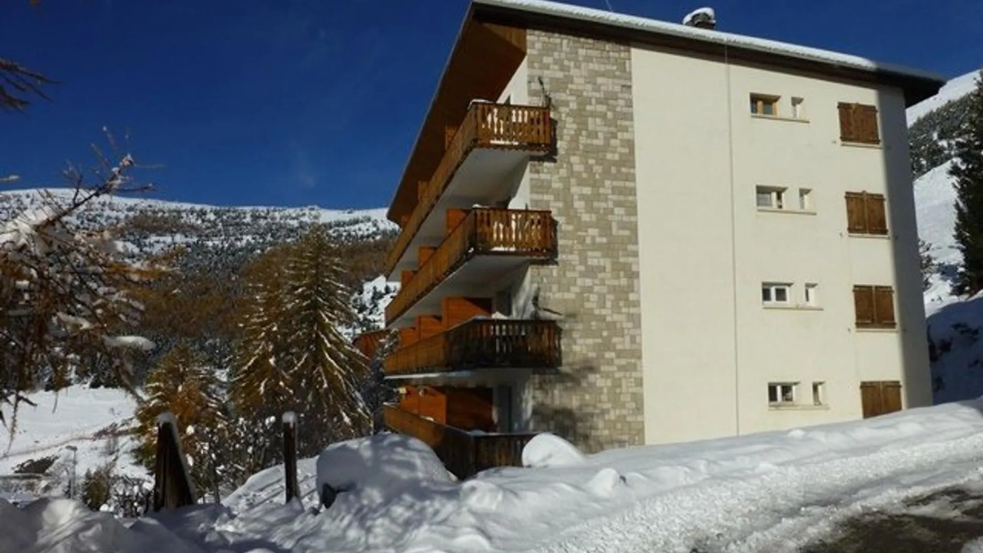 Lägenhet Charmant 2 Pieces 6 Pers Avec Balcon Sud, Proche Tele-Siege Et Commerces A L'Alpe D'Huez - Fr-1-405-3 Frankrike
