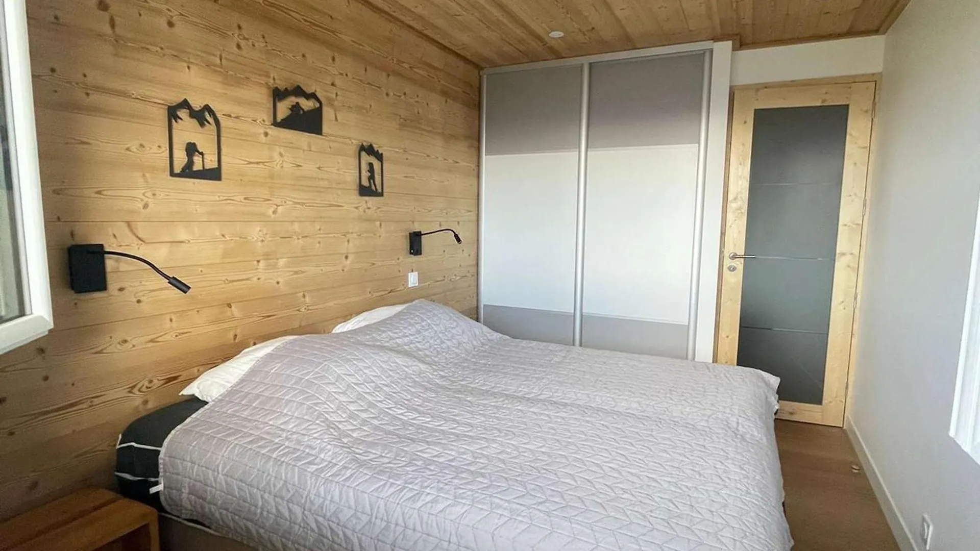 Charmant 2 Pieces 6 Pers Avec Balcon Sud, Proche Tele-Siege Et Commerces A L'Alpe D'Huez - Fr-1-405-3 0*,